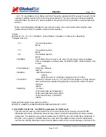 Preview for 10 page of Globalsat EM-406a User Manual