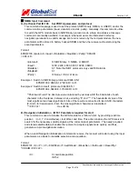 Preview for 10 page of Globalsat EM-408 Specifications