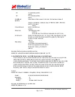 Preview for 11 page of Globalsat EM-408 Specifications