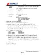 Preview for 13 page of Globalsat EM-408 Specifications