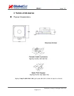 Preview for 4 page of Globalsat ER-411 Specifications