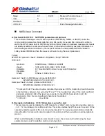 Preview for 9 page of Globalsat ER-411 Specifications