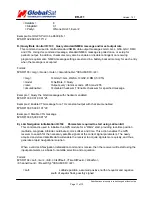 Preview for 11 page of Globalsat ER-411 Specifications