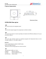 Preview for 5 page of Globalsat ER-506 Hardware Data Sheet And User Manual