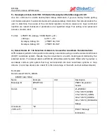 Preview for 17 page of Globalsat ER-506 Hardware Data Sheet And User Manual