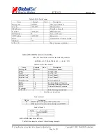 Preview for 11 page of Globalsat ET-312 User Manual