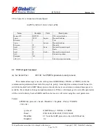 Preview for 13 page of Globalsat ET-312 User Manual