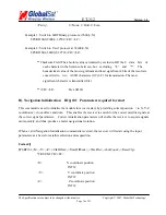 Preview for 14 page of Globalsat ET-312 User Manual