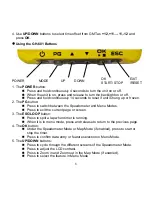 Preview for 9 page of Globalsat GH-601 User Manual