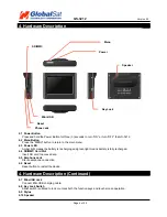 Preview for 6 page of Globalsat GS-3212 User Manual