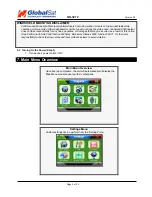 Preview for 8 page of Globalsat GS-3212 User Manual