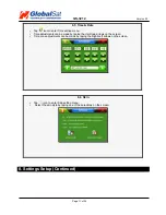 Preview for 11 page of Globalsat GS-3212 User Manual