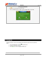 Preview for 12 page of Globalsat GS-3212 User Manual