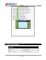 Preview for 18 page of Globalsat GS-3212 User Manual