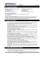 Preview for 21 page of Globalsat GS-3212 User Manual