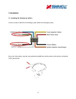 Preview for 13 page of Globalsat GTR-388A12 Quick Start Manual