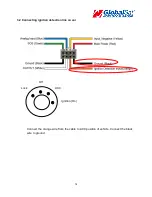 Preview for 14 page of Globalsat GTR-388A12 Quick Start Manual