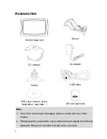 Preview for 2 page of Globalsat GV-560 Quick Start Manual