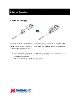 Preview for 7 page of Globalsat LT-100 Series User Manual