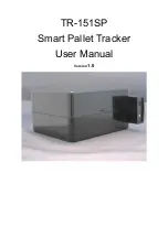 Globalsat TR-151SP User Manual preview