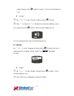 Preview for 15 page of Globalsat TW-100 User Manual