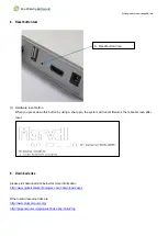 Предварительный просмотр 14 страницы GlobalScale D3Plug User Manual