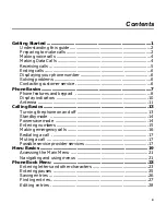 Preview for 5 page of Globalstar GSP-1700 Quick Reference Card