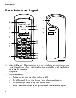 Preview for 18 page of Globalstar GSP-1700 Quick Reference Card