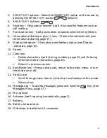 Preview for 19 page of Globalstar GSP-1700 Quick Reference Card