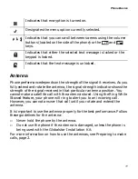 Preview for 21 page of Globalstar GSP-1700 Quick Reference Card