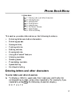 Preview for 33 page of Globalstar GSP-1700 Quick Reference Card