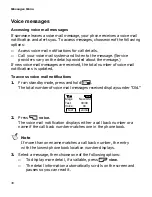 Preview for 48 page of Globalstar GSP-1700 Quick Reference Card