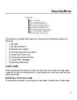 Preview for 63 page of Globalstar GSP-1700 Quick Reference Card