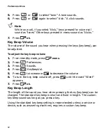 Preview for 72 page of Globalstar GSP-1700 Quick Reference Card