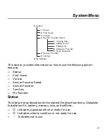 Preview for 87 page of Globalstar GSP-1700 Quick Reference Card