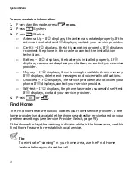 Preview for 88 page of Globalstar GSP-1700 Quick Reference Card