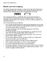 Preview for 96 page of Globalstar GSP-1700 Quick Reference Card