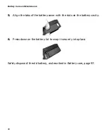 Preview for 100 page of Globalstar GSP-1700 Quick Reference Card