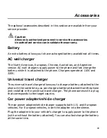 Preview for 109 page of Globalstar GSP-1700 Quick Reference Card