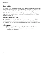 Preview for 110 page of Globalstar GSP-1700 Quick Reference Card