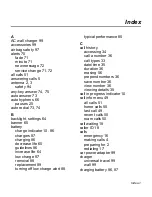 Preview for 115 page of Globalstar GSP-1700 Quick Reference Card