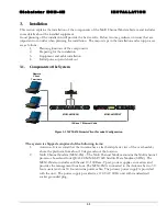 Предварительный просмотр 9 страницы Globalstar MCM-4M Installation And Operation Manual