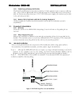 Предварительный просмотр 11 страницы Globalstar MCM-4M Installation And Operation Manual