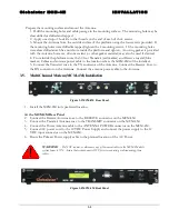 Предварительный просмотр 12 страницы Globalstar MCM-4M Installation And Operation Manual