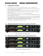 Предварительный просмотр 20 страницы Globalstar MCM-4M Installation And Operation Manual