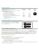 Preview for 3 page of Globalstar Sat-Fi Quick Start Manual