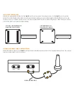 Preview for 4 page of Globalstar Sat-Fi Quick Start Manual