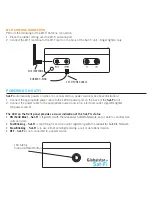 Preview for 5 page of Globalstar Sat-Fi Quick Start Manual