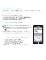 Preview for 6 page of Globalstar Sat-Fi Quick Start Manual