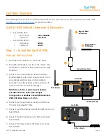 Preview for 10 page of Globalstar Sat-Fi2 User Manual